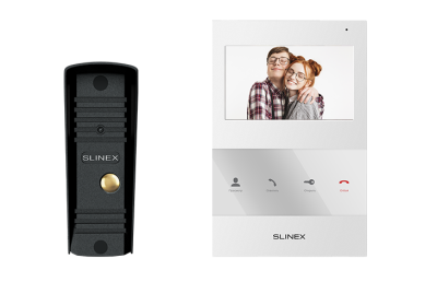 Slinex Комплект видеодомофона SQ-04 + ML-16HR